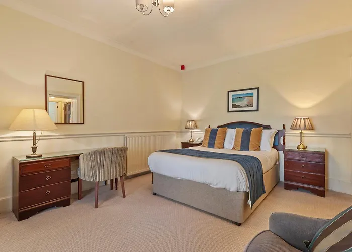 Best Western Lamphey Court Hotel And Spa