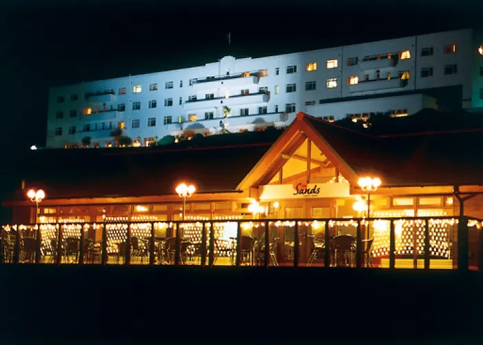 Saunton Sands Hotel Source Spa And Wellness