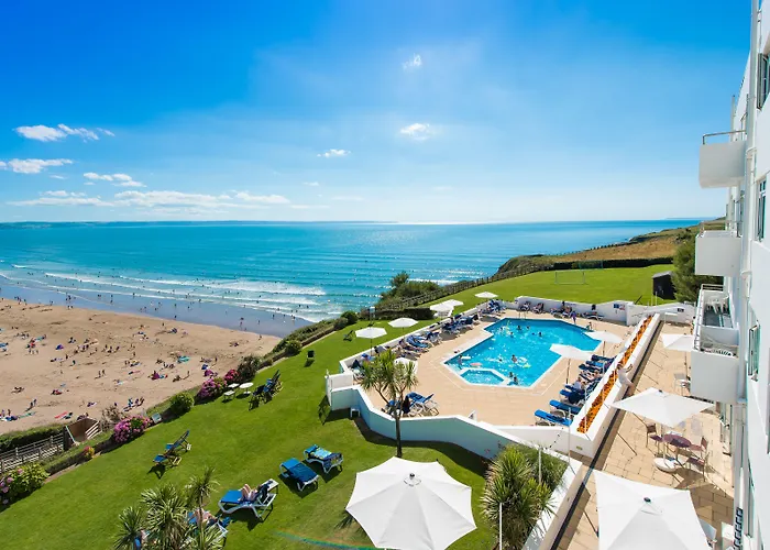 Saunton Sands Hotel Source Spa And Wellness