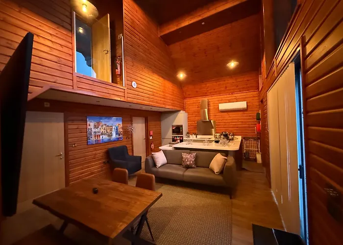 Nantsidyll Farm Spa & Holiday Lodges